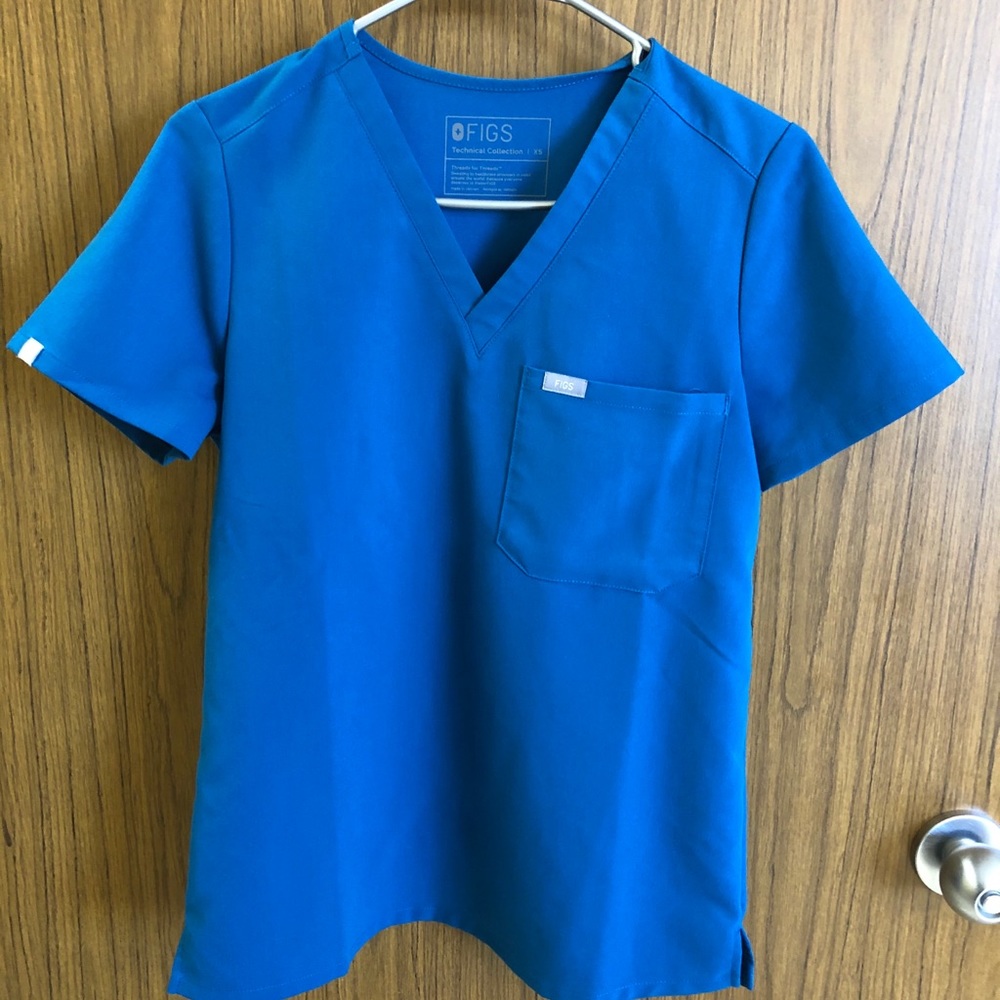 Figs alps scrubs XS
